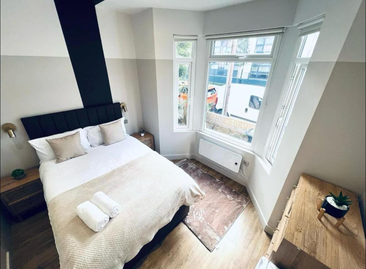 London South Charming Ensuite Look Like Hotel Designer Room Dış mekan fotoğraf