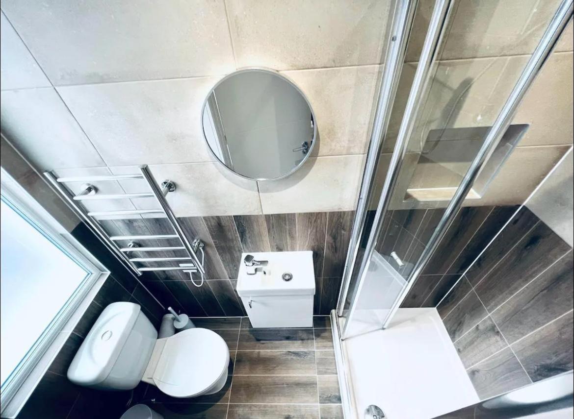 London South Charming Ensuite Look Like Hotel Designer Room Dış mekan fotoğraf