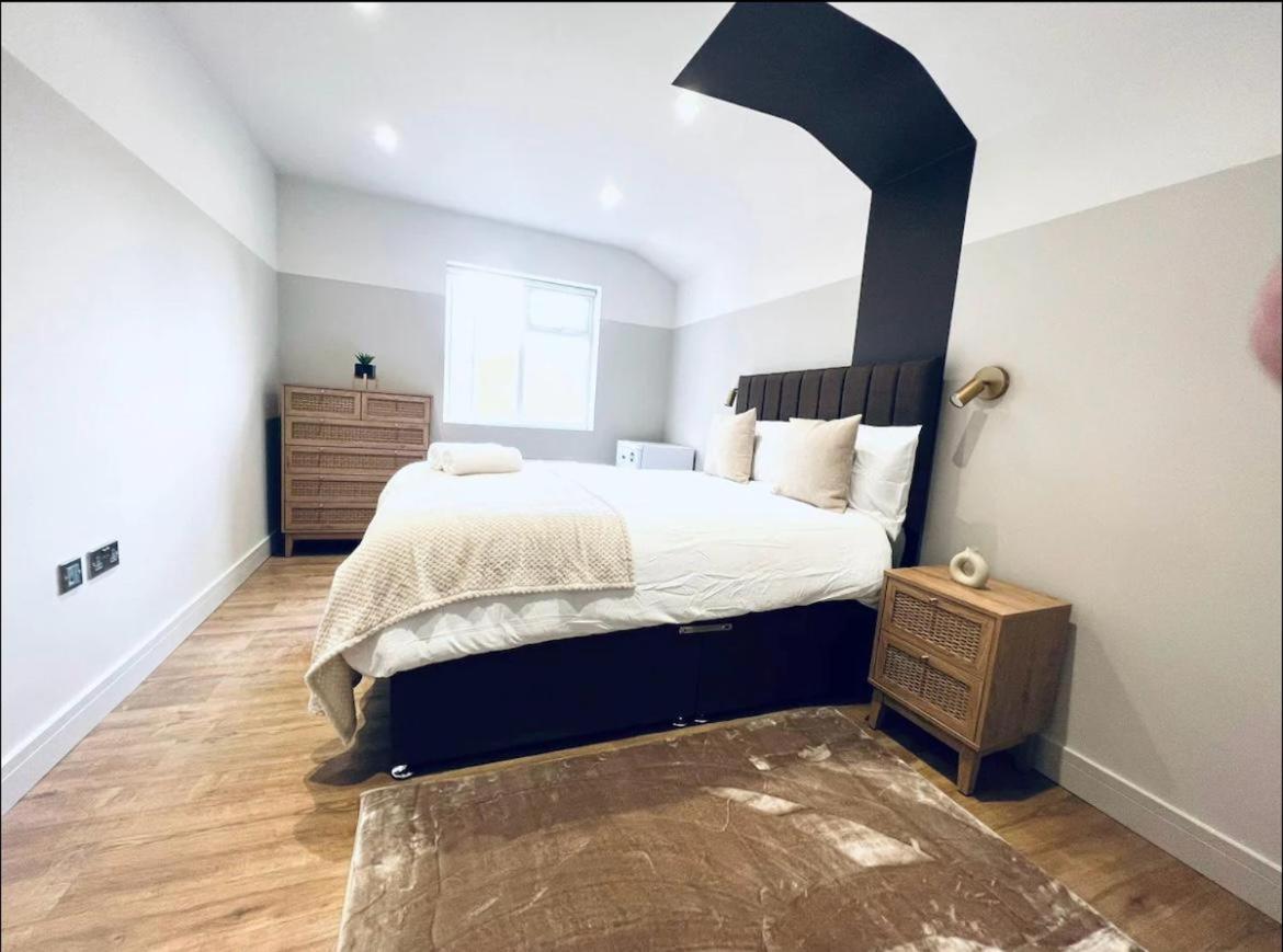 London South Charming Ensuite Look Like Hotel Designer Room Dış mekan fotoğraf