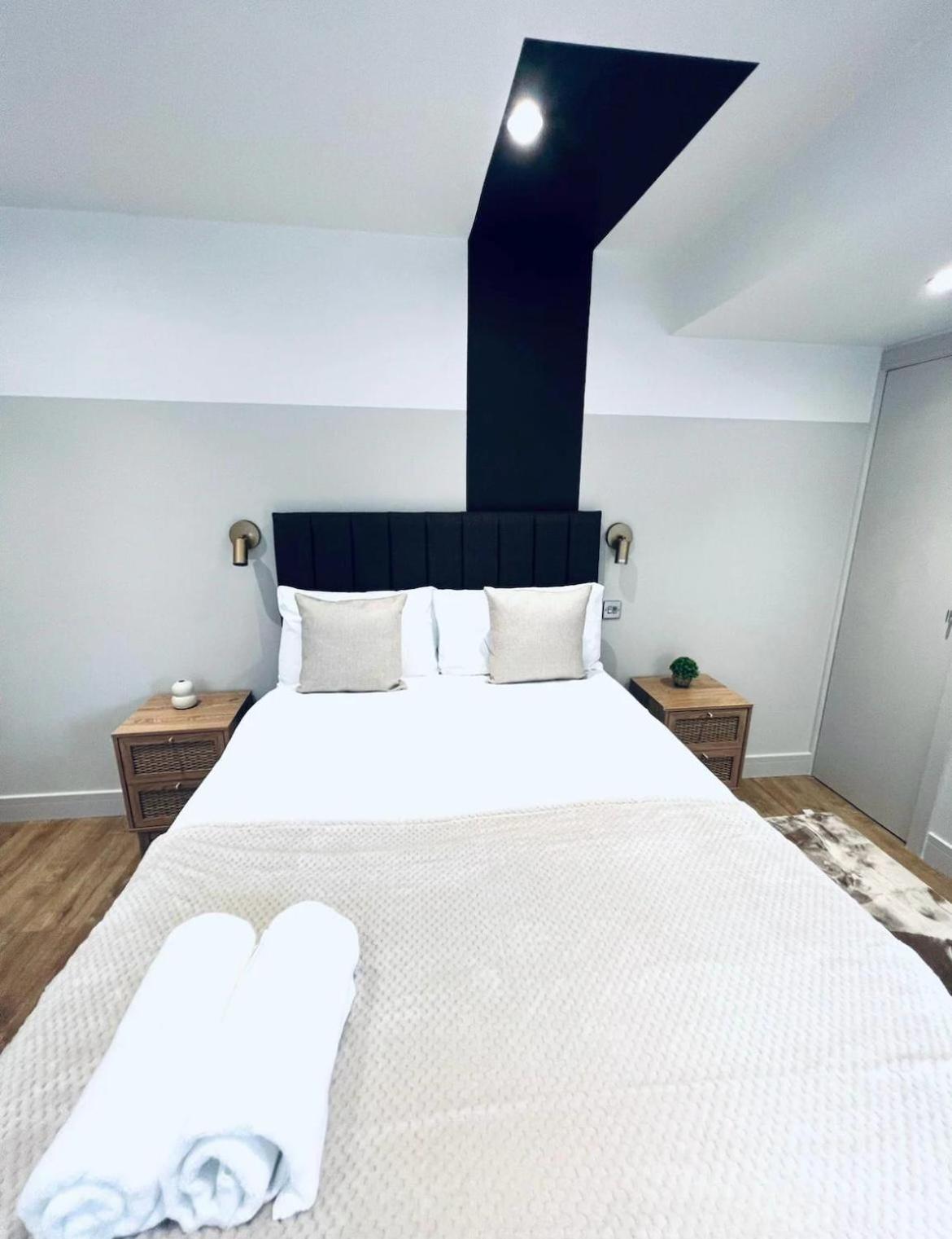 London South Charming Ensuite Look Like Hotel Designer Room Dış mekan fotoğraf