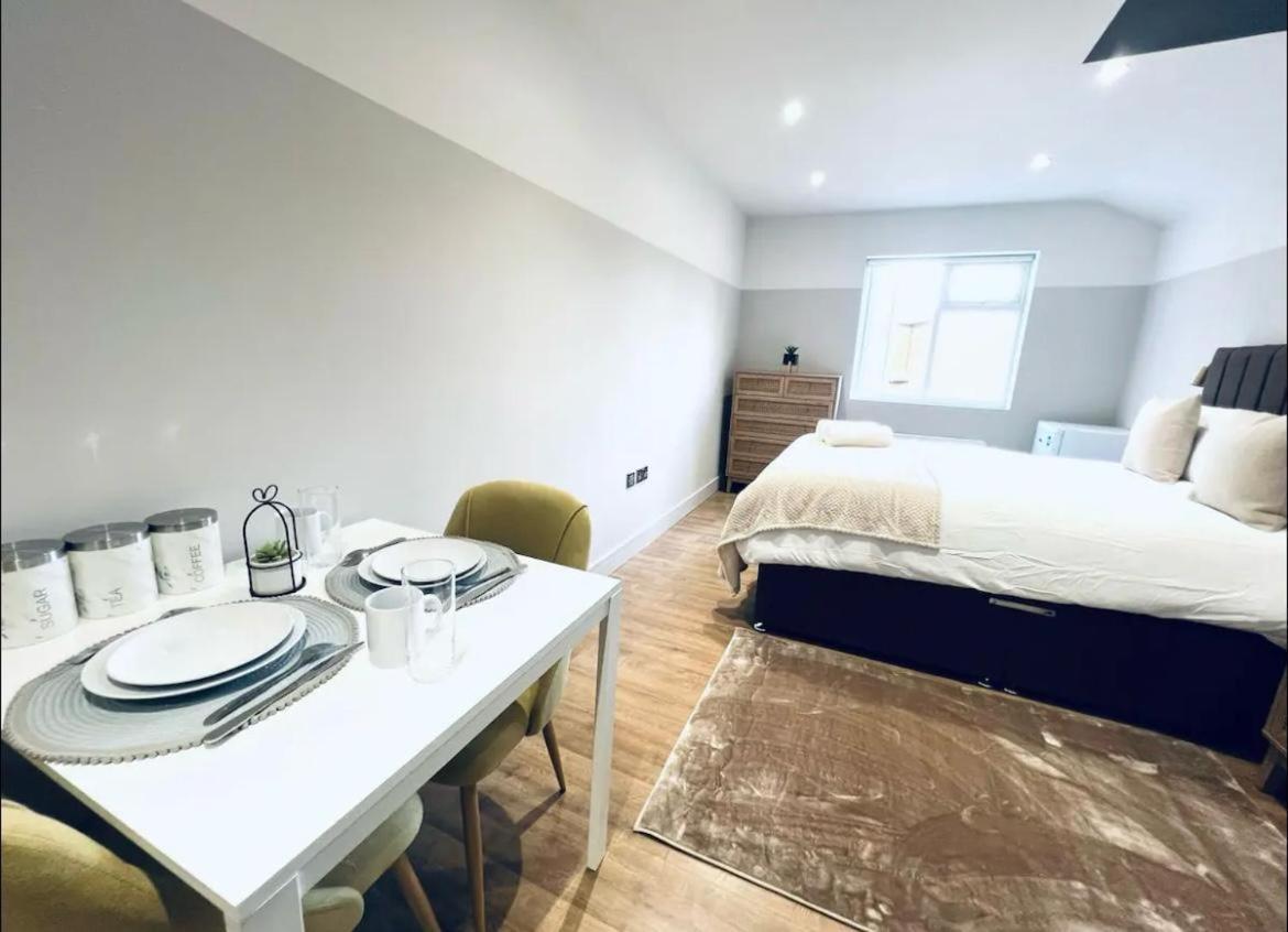 London South Charming Ensuite Look Like Hotel Designer Room Dış mekan fotoğraf