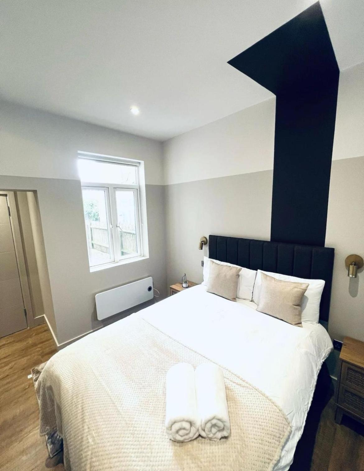 London South Charming Ensuite Look Like Hotel Designer Room Dış mekan fotoğraf