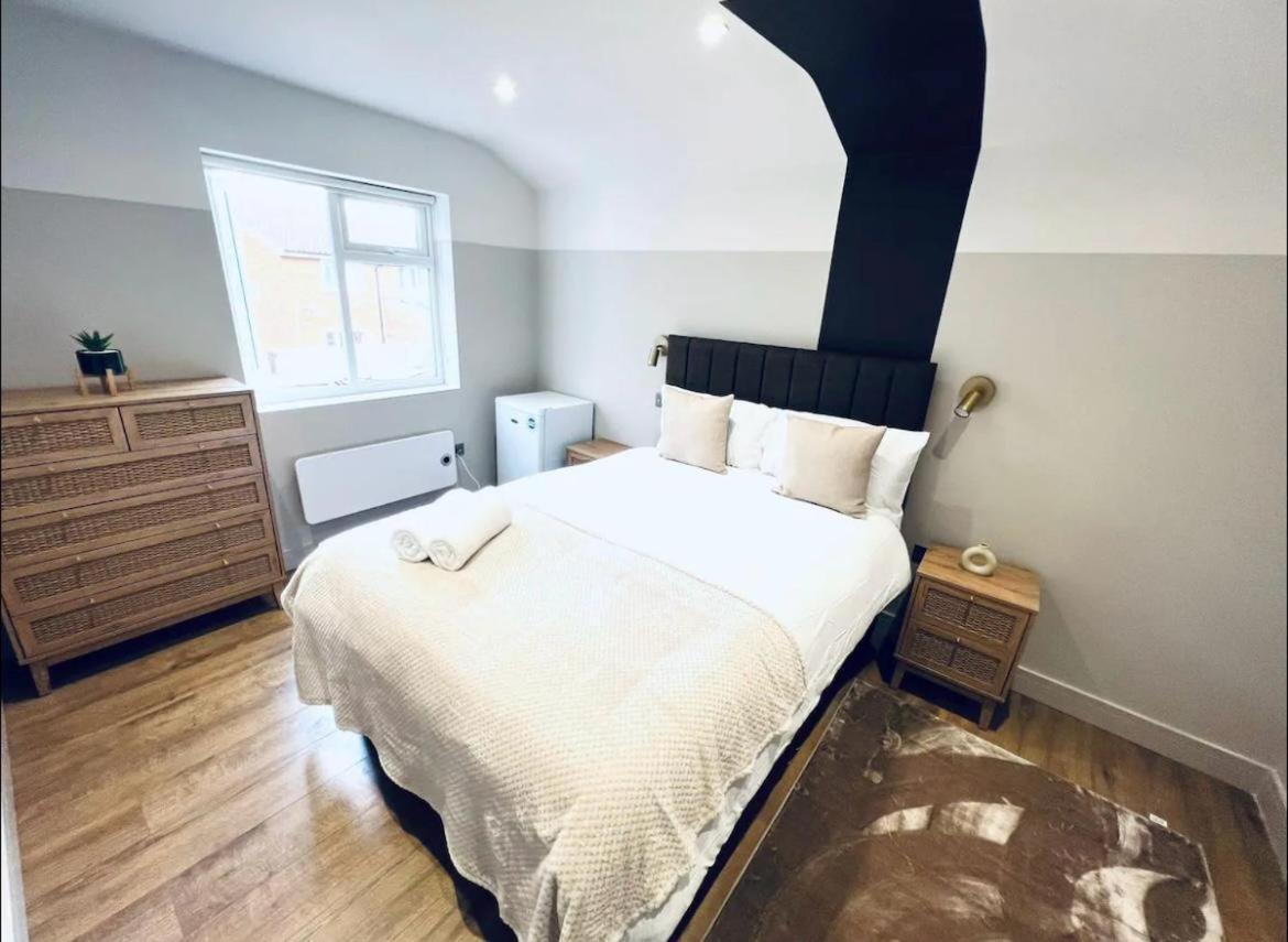 London South Charming Ensuite Look Like Hotel Designer Room Dış mekan fotoğraf