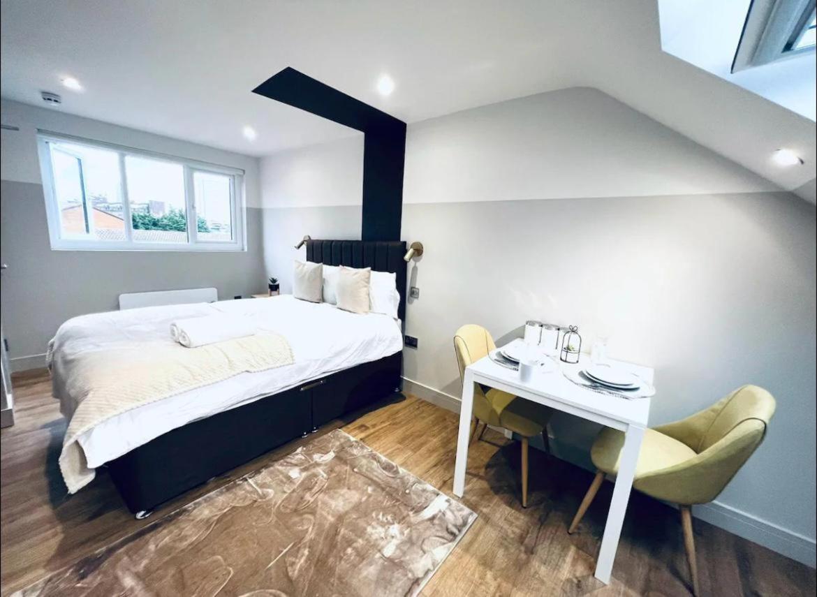 London South Charming Ensuite Look Like Hotel Designer Room Dış mekan fotoğraf