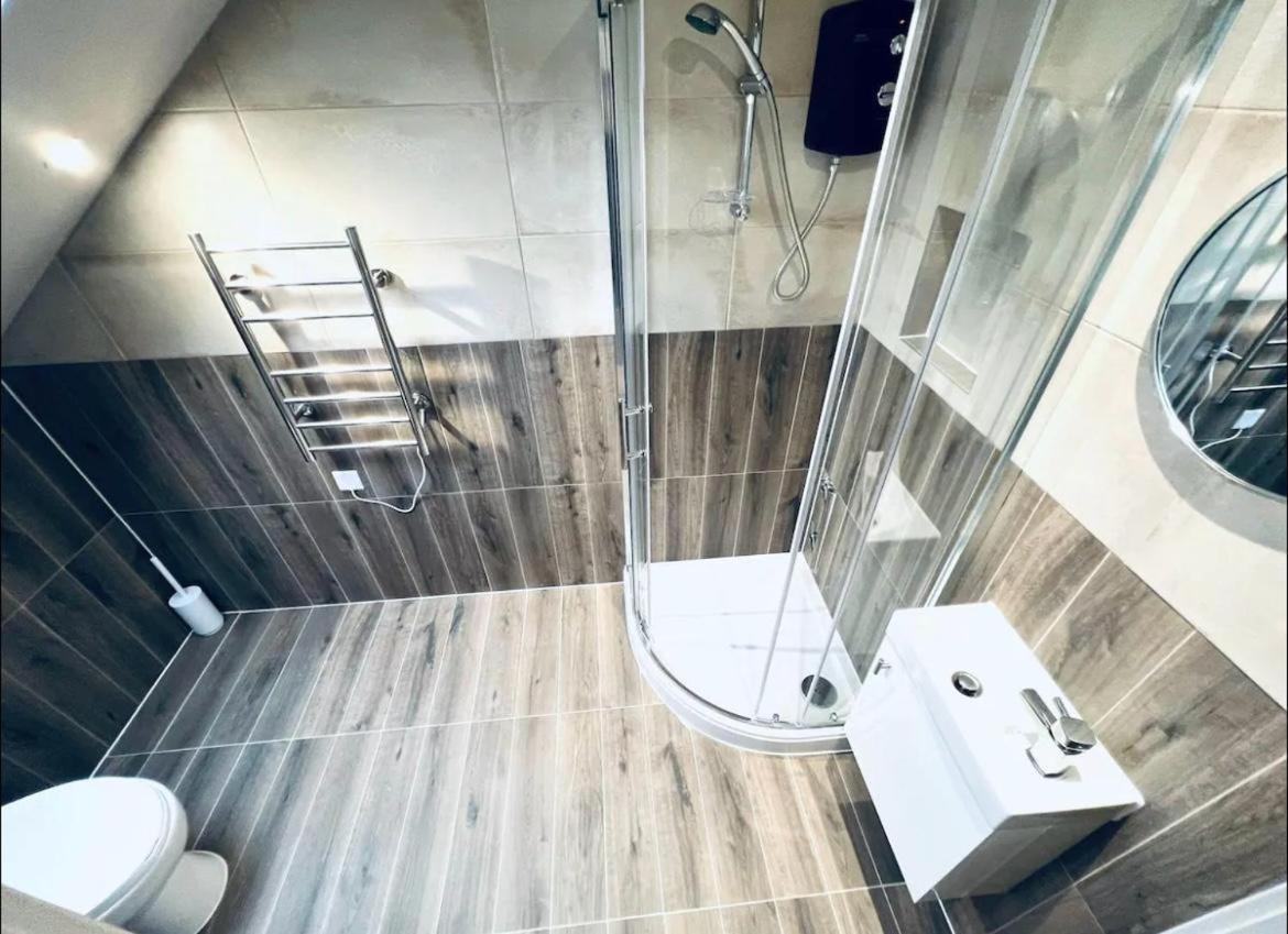 London South Charming Ensuite Look Like Hotel Designer Room Dış mekan fotoğraf