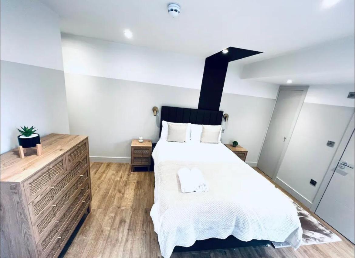 London South Charming Ensuite Look Like Hotel Designer Room Dış mekan fotoğraf