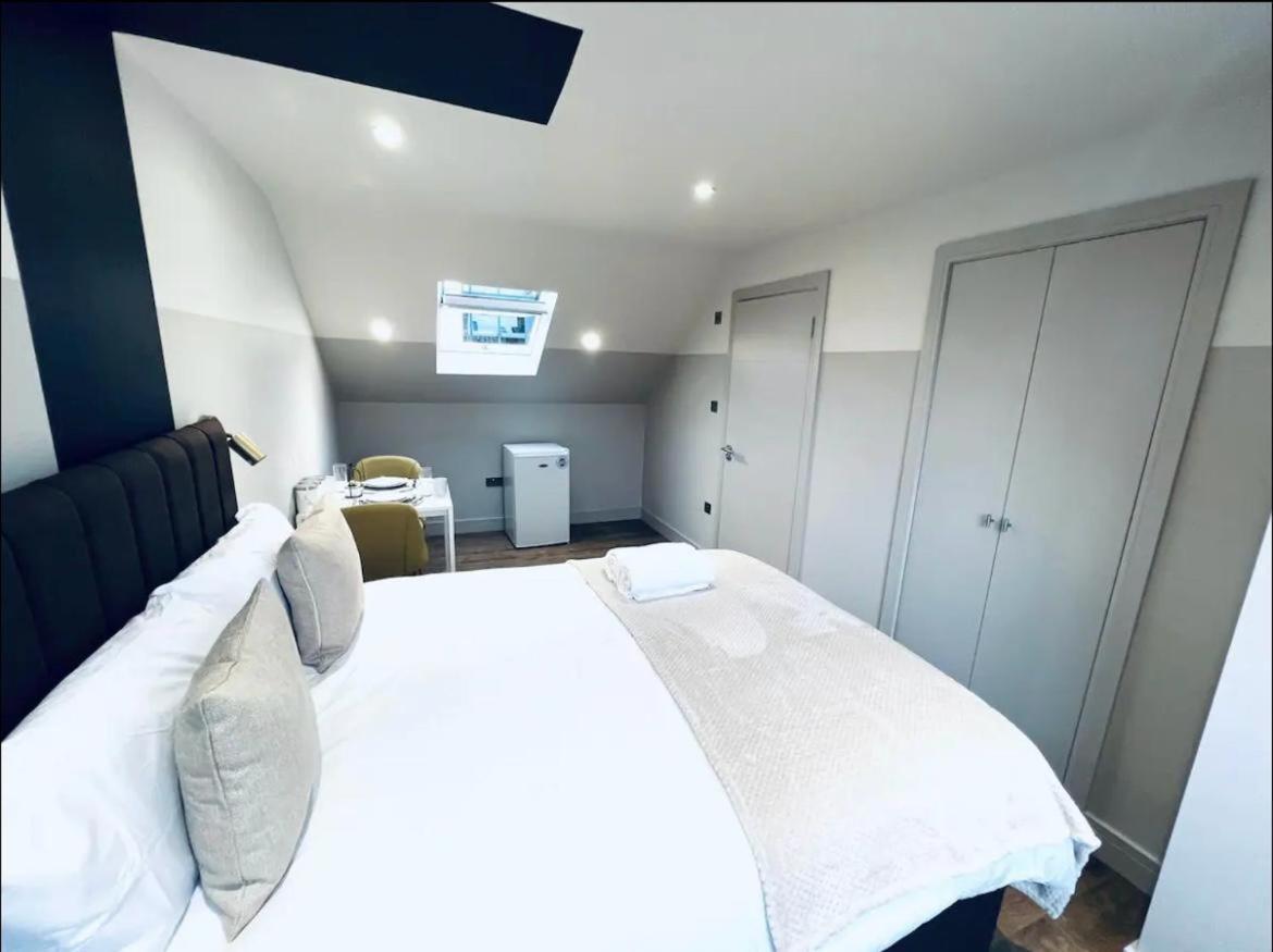London South Charming Ensuite Look Like Hotel Designer Room Dış mekan fotoğraf