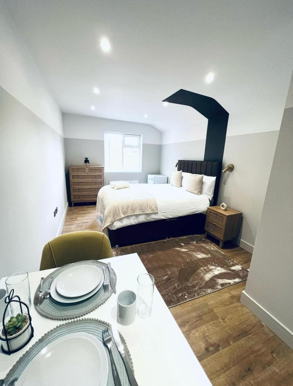 London South Charming Ensuite Look Like Hotel Designer Room Dış mekan fotoğraf
